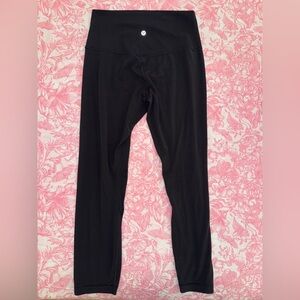 lululemon Align High-Rise Crop 23"